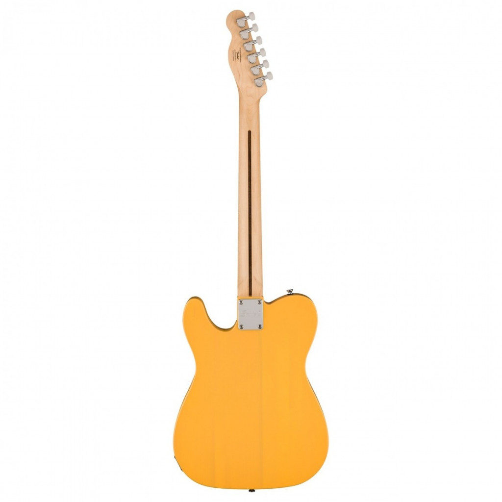 Електрическа китара Fender - Affinity Telecaster FSR MN, черна -